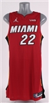2021-22 Jimmy Butler Miami Heat Statement Edition Jersey (MEARS A5)