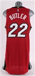 2021-22 Jimmy Butler Miami Heat Statement Edition Jersey (MEARS A5)