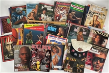 1940s-1990s Baseball Photos, Trading Cards, Magazines & more (Lot of Hundreds)