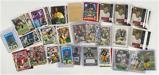 1940s-1990s Baseball Photos, Trading Cards, Magazines & more (Lot of Hundreds)