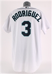 2000 Alex Rodriguez Seattle Mariners Game Worn Home Jersey (MEARS A5)