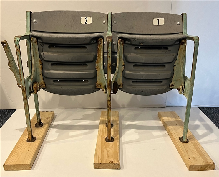 Wrigley Field Chicago Cubs Stadium Seats  