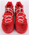 2019 Joe Johnson BIG3 Triplets Signed Nike Game Worn Sneakers (MEARS LOA) *JSA*
