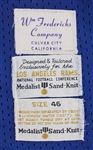 1977 Joe Namath Los Angeles Rams Home Jersey (MEARS A5)