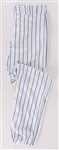 1997 John Olerud New York Mets Game Worn Home Uniform Pants (MEARS LOA)