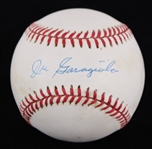 1984-94 Joe Garagiola (d.2016)  St. Louis Cardinals Pittsburgh Pirates Chicago Cubs Signed Brown ROALB (JSA)