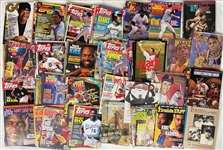 1970s-1990s Magazine and Newspaper Collection (Lot of 100+) 