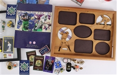 1950's-2000's Baseball Americana Memorabilia Collection - Lot of 50+