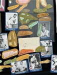 1980's-2000's Baseball Football Basketball Americana Collection - Lot of Thousands w/ Trading Cards, Publications, Signed Items & More 