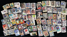 1980's-2000's Baseball Football Basketball Americana Collection - Lot of Thousands w/ Trading Cards, Publications, Signed Items & More 