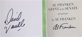 1990's-2000's Americana Signed Book Collection - Lot of 12 w/ Martha Stewart, Carrie Fisher, Leonard Nimoy, Larry King & More (JSA)