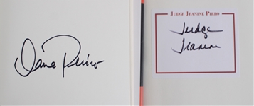 1990's-2000's Fox News Personalities Signed Hardcover Books - Lot of 11 w/ Oliver North, Karl Rove & More (JSA)