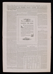1920 Babe Ruth New York Yankees D&M Advertising page