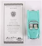 2001 Matchbox Collectible 1957 Corvette