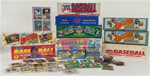 1980s-90s Trading Card Collection (Lot of 1,000s)