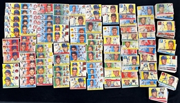 1955 Topps Baseball Trading Card Collection - Lot of 400+