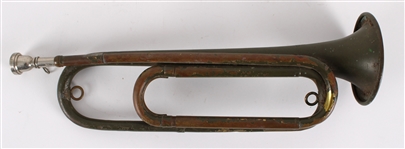 1914-1918 World War I U.S. 16.5 Bugle 