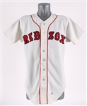 1981 Jim Rice Boston Red Sox Professional Model Jersey (MEARS LOA)