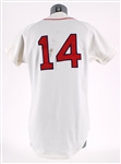 1981 Jim Rice Boston Red Sox Professional Model Jersey (MEARS LOA)