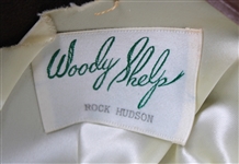 1970's Rock Hudson Personal Collection Woody Shelp Fedora (MEARS LOA)