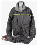 2002 Vin Diesel XXX Movie Attributed Volcom Snowboarding Jacket & Pants (MEARS LOA)