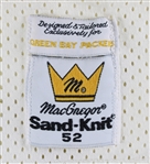 1991 Tony Mandarich Green Bay Packers Game Worn Road Jersey (MEARS A10)