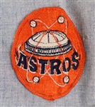 1966 Gary Kroll Houston Astros Game Worn Road Jersey (MEARS LOA)