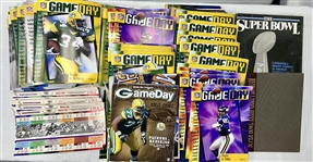1980s-2000s Green Bay Packers Memorabilia (Lot of 90+)