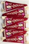 1968 -1971 Indiana Hoosiers and San Jose State Full Size Pennants (Lot of 250+)