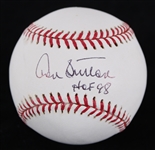 2000s Don Sutton Los Angeles Dodgers Signed OML Selig Baseball (JSA)