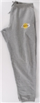 2004-06 Kobe Bryant Attributed Los Angeles Lakers Sweatpants (MEARS LOA)