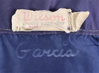 1948-54 Mike Garcia Cleveland Indians Attributed Warm Up Jacket (MEARS LOA)