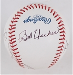 1980's-2010's Milwaukee Brewers Memorabilia Collection - Lot of 14 w/ Tickets, Signed Baseballs & More (JSA)
