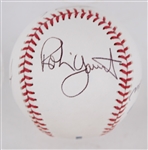 1980's-2010's Milwaukee Brewers Memorabilia Collection - Lot of 14 w/ Tickets, Signed Baseballs & More (JSA)