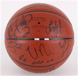 1990's-2000's Basketball Memorabilia Collection - Lot of 4 w/ 2001 MIlwaukee Bucks Team Signed Basketball, Terry Porter Signed Basketball & More (JSA)