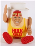 1980s Hulk Hogan 10" Hulk Rules Cup