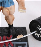 1999 X-Treme Workout Maniac 5 to 9 Figurines (Lot of 7)