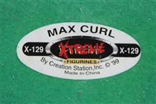 1999 X-Treme Workout Maniac 5 to 9 Figurines (Lot of 7)