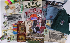 1980s-2000s Baseball, Football, Soccer Collection Star Wars Glassware & more (Lot of 150+)