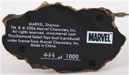 2000s Shanna Marvel LE 433/1000 6 Statue 