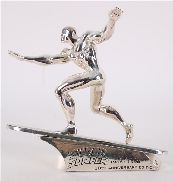 1966-1996 Silver Surfer 30th Anniversary LE 323/1800 10x3x10 Statue 