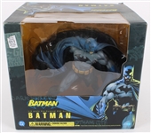 2000s Batman 1/6 Scale Pre Painted PVC 10 LE Statue w/ 13x12x11 Box 