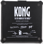 2000s Kong 8th Wonder of the World LE 707/5000 8x8x17 Statue 