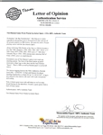 2004-06 Tim Duncan San Antonio Spurs Warm Up Jacket (MEARS LOA/100% Authentic LOO)
