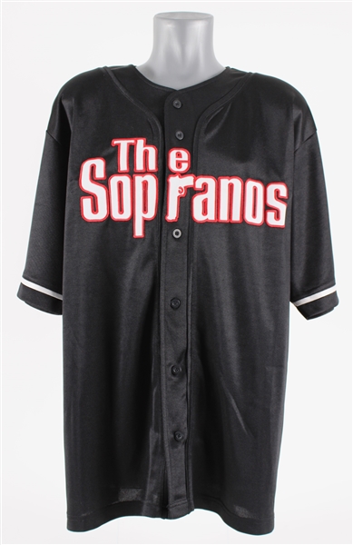 2000s Tony Soprano The Sopranos Baseball Jersey **316**