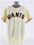 2000's Orlando Cepeda San Francisco Giants Signed Jersey (JSA) **395**