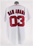 2000's Sam Adams Boston Red Sox Jersey 
