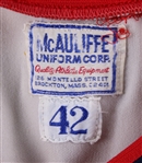 1976  Boston Red Sox Organizational Road Jersey (MEARS LOA)