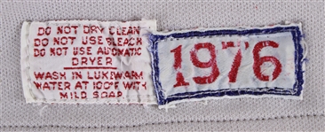 1976  Boston Red Sox Organizational Road Jersey (MEARS LOA)