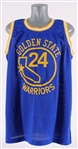 2015 Rick Barry Golden State Warriors Signed Career Highlights Jersey *JSA* **326**